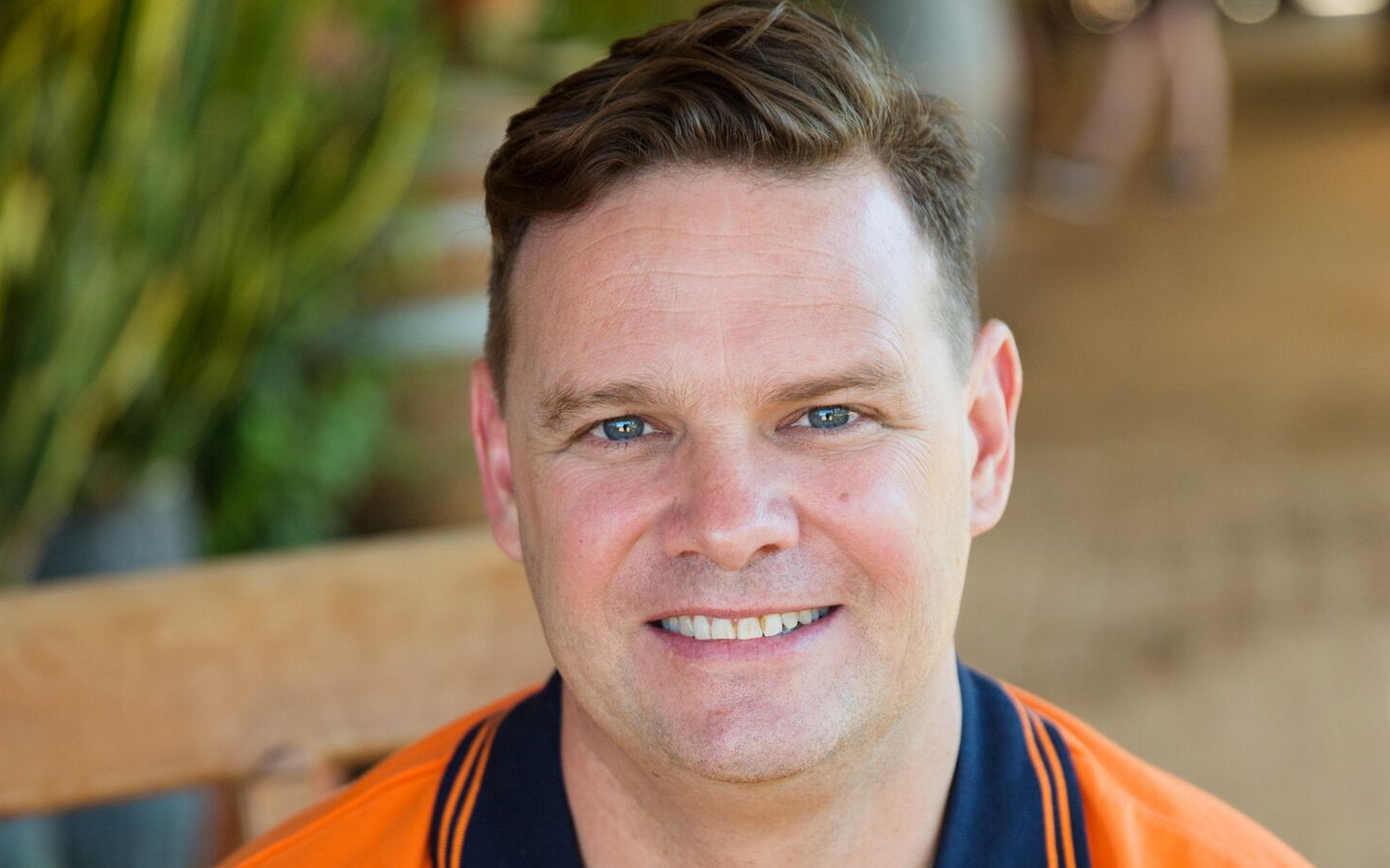 Beer & Brewer Awards 2020: Lifetime Achievement Award Brendan Varis Cropped