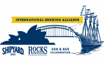 Rocks Brewing Company begins American collaboration SHRBC Logo