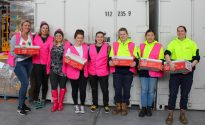 Pink Boots creates annual hop blend Pink-Boots
