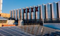Lions makes 100% renewable electricity pledge XXXX solar cropped