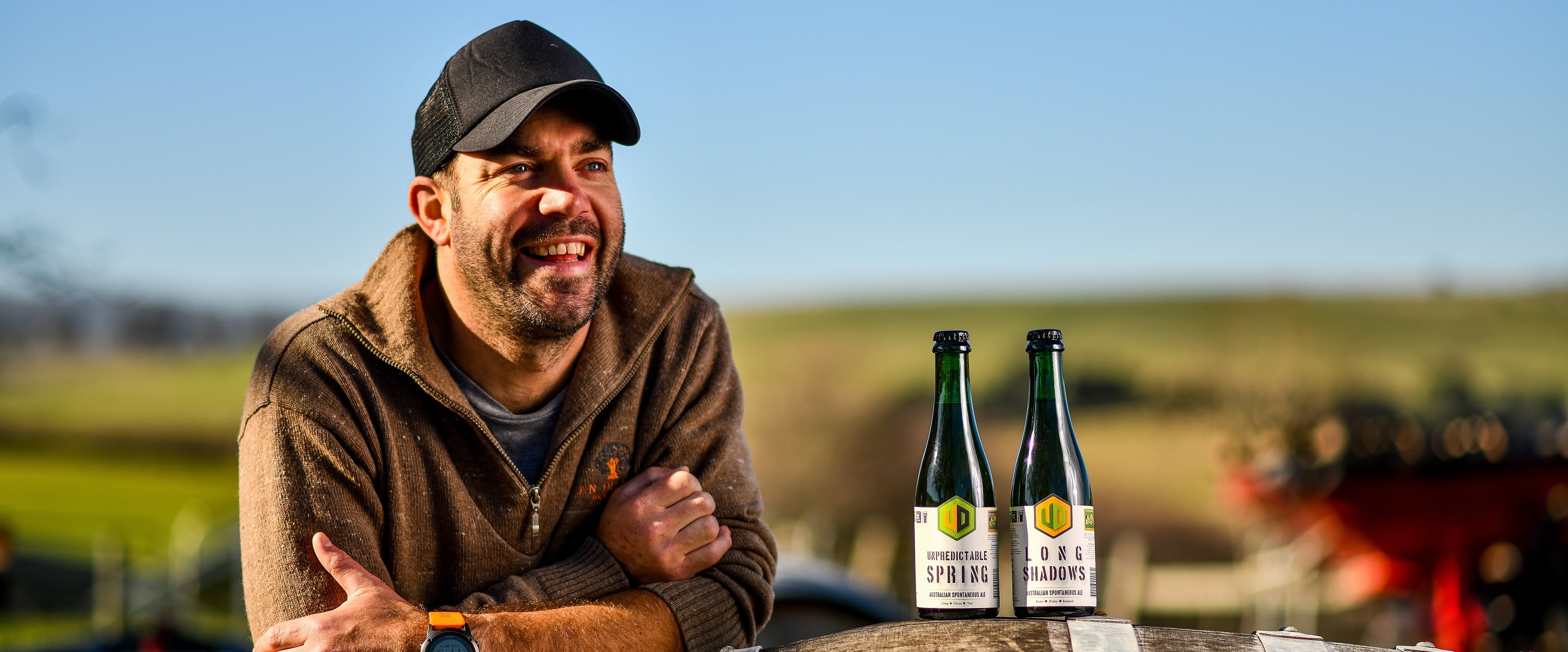 Beer & Brewer Awards 2020: Best Brewer Will Tatchell 2 Cropped