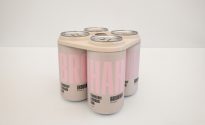 Brouhaha adopts plastic-free beer rings Brouhaha bio pack