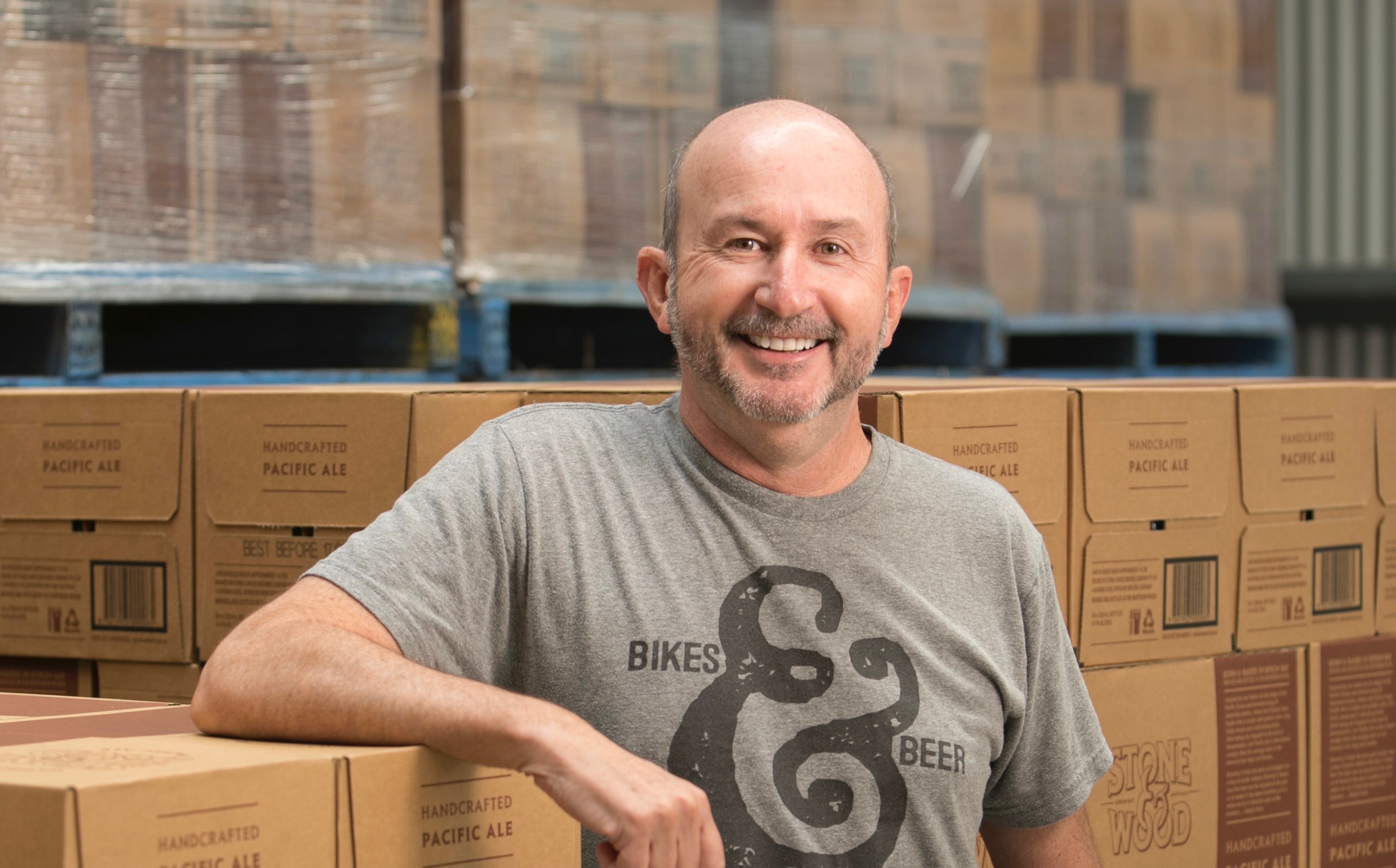 Changes at the top for Fermentum Jamie Cook S&W