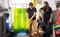 Young Henrys to consume waste CO2 with algae Young Henrys Algae