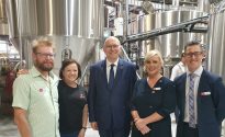 Breweries and IBA partner with Skilling South Australia program Skilling 200211