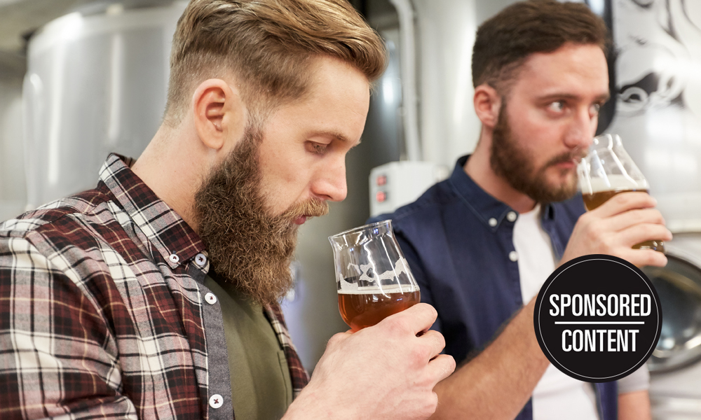 Changing Craft Drives Technological Advances Beer Brewer