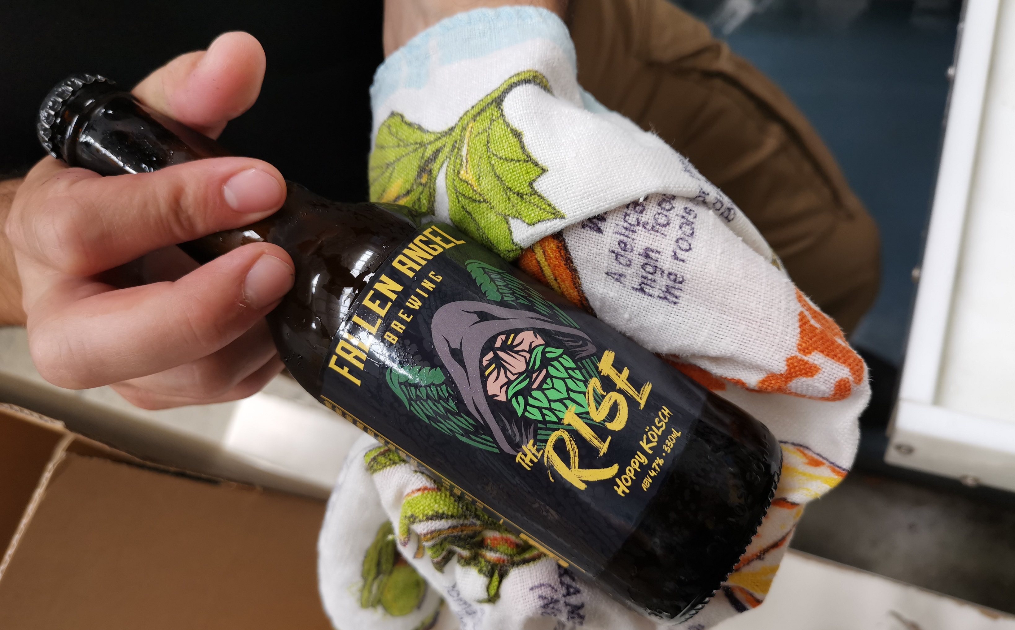 New Fall & Rise brewery launches in Melbourne IMG_20191122_110722 - Copy