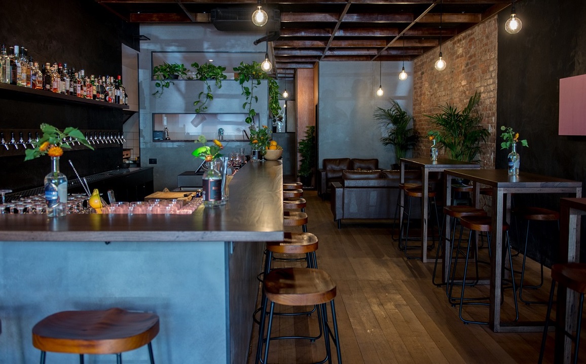 New craft beer bar opens in Fitzroy Bonny INTERIOR BONNY