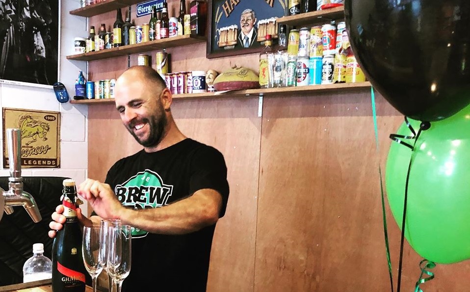 The Brew Store opens in Noosa BrewStore-Noosa