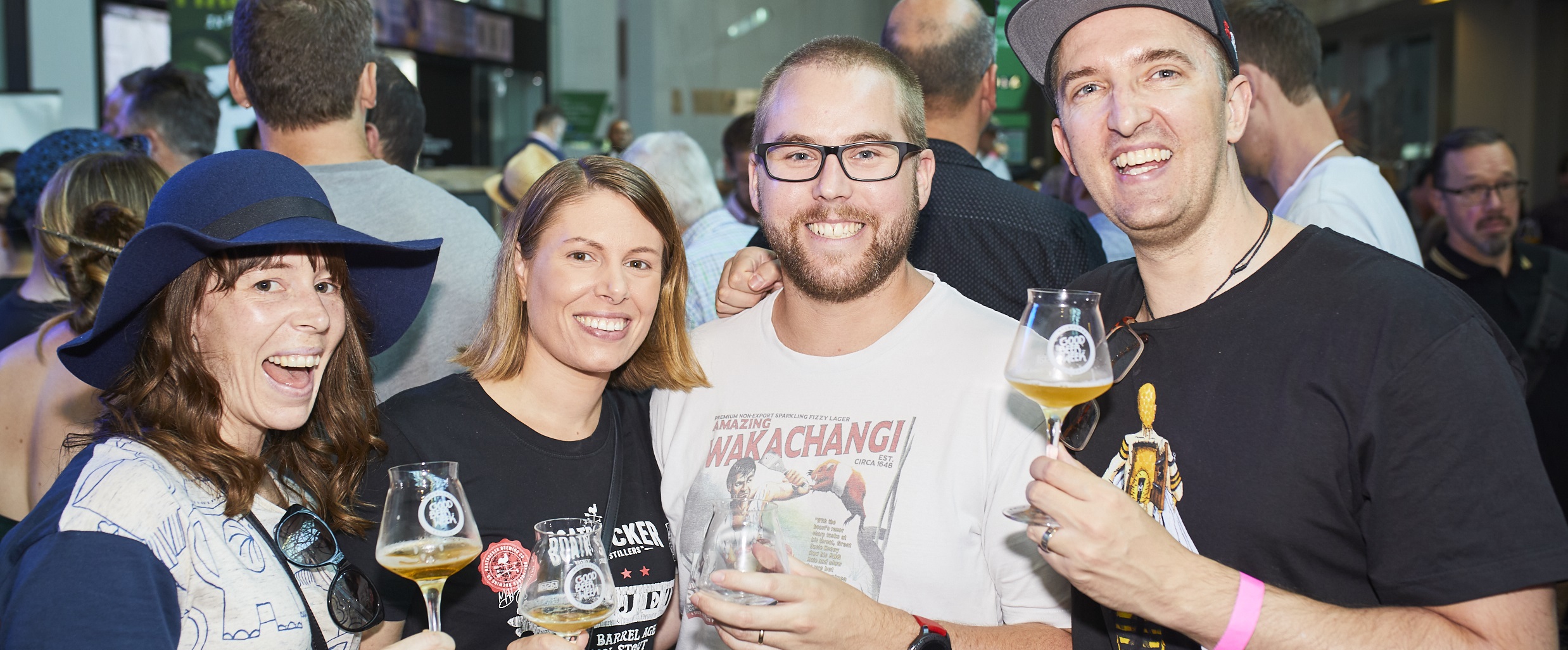 Good Beer Week announces 2020 theme Good Beer Week 2020 Cropped