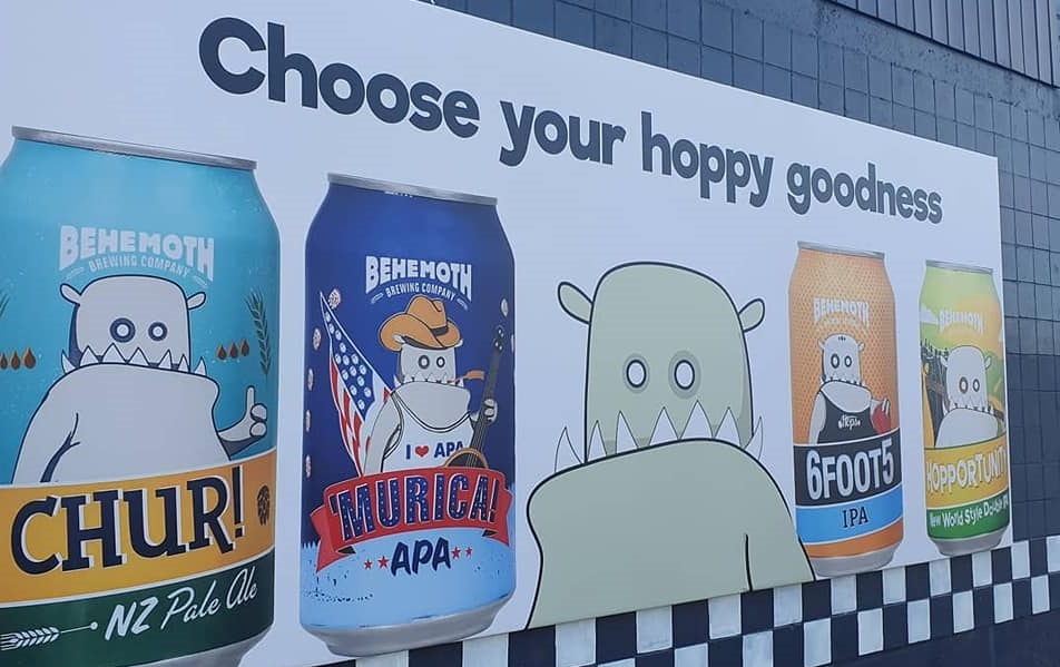 Behemoth Brewing to open own brewery after shutdown Behemoth-outside