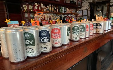 Publican’s Taps ‘n Tins concept saves the beer rsz_93857459_123371145985800_554656092399861760_o