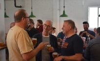 Albanese kickstarts #backtothepub series 1