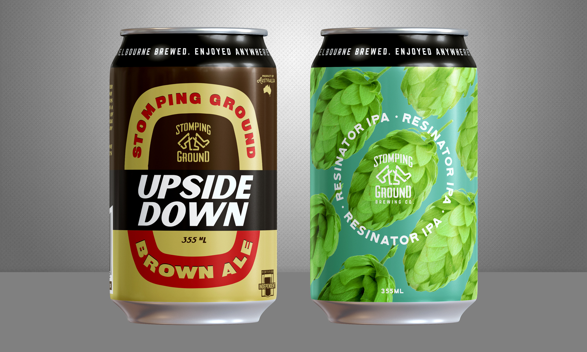 StompingGround Beer & Brewer