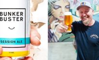 Scott Hargrave talks Bunker Buster Bunker-Buster 111