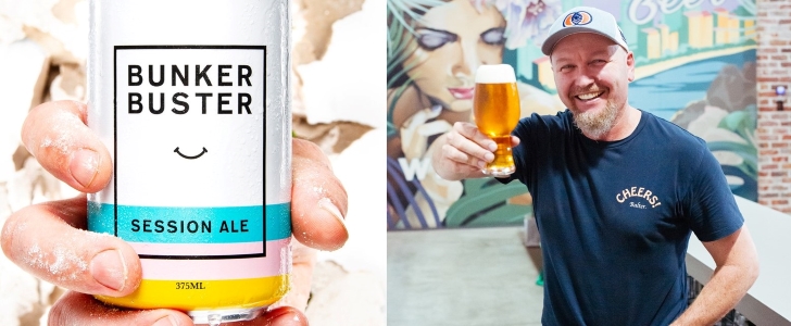 Scott Hargrave talks Bunker Buster Bunker-Buster 111