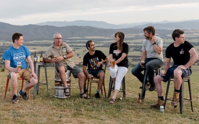 Lockdown 2.0 a blow for regional Victoria High Country Brewery Trail 1 (lead image)