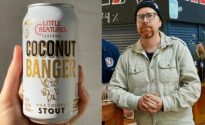 Russ Gosling talks about the new Coconut Banger Russ-Gosling-Coconut 11