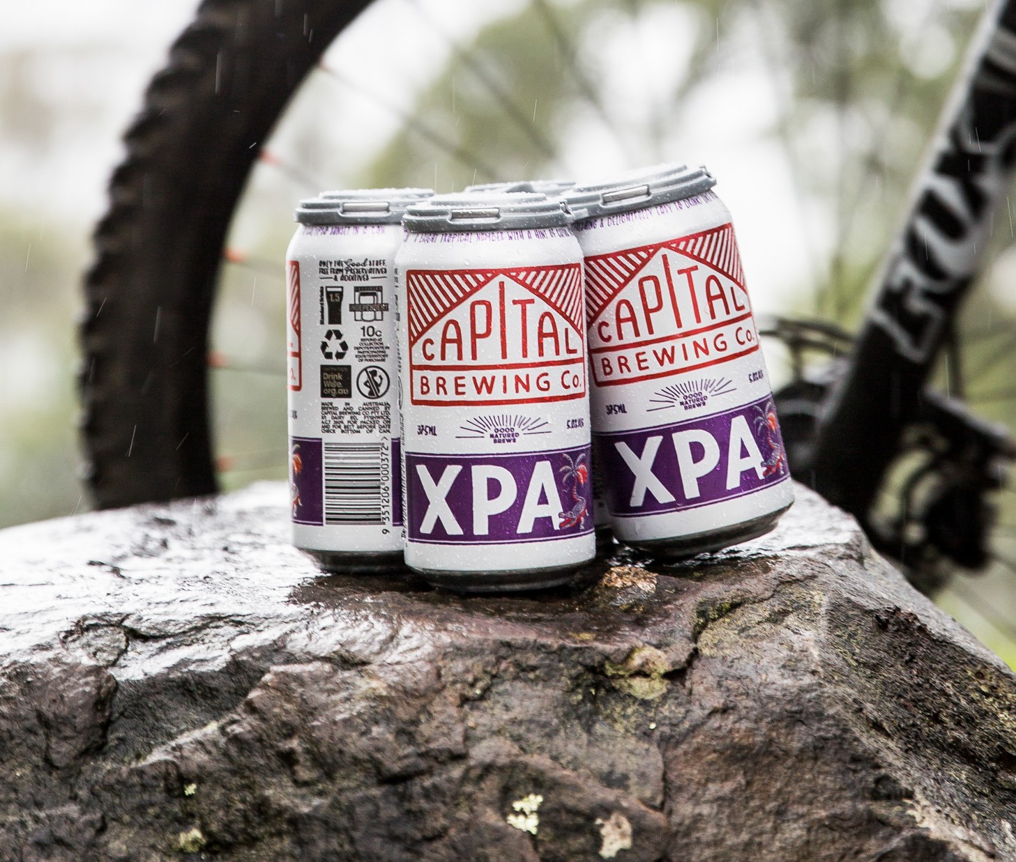 Behind the beer Capital's new XPA Beer & Brewer