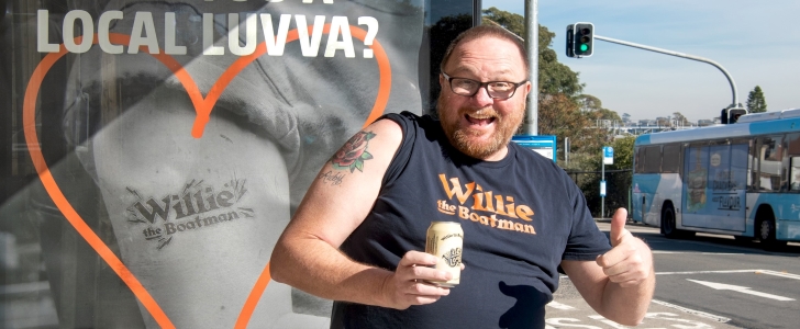 BWS’ commitment to indie beer ‘strengthening’ WCP-EDG-Willy Boatman-010 11111