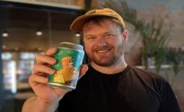 The Weaver of great beer can design Clint_coconspirators_photo 1