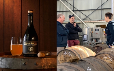 Behind the Brew with Willie Smith’s 2019-Willie-Smith's-Sullivans-Cove-Whisky-Aged-Cider 11