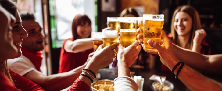 Big brewers defend against the rise of craft iStock-1091469178 11