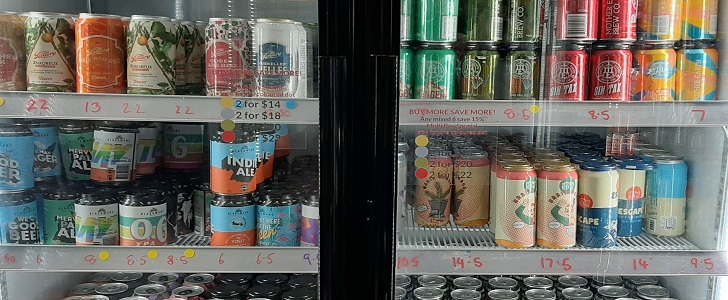 Thirst for premium imported craft beer rises ???????????????????????????????????????????????????