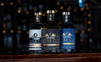 Young Henrys release single batch gins LIneup-Barre-Aged-retouch-jpg resized