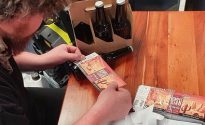 Bandolier bottle beer number Juan Bandolier Bottling RESIZED