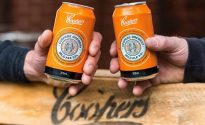 Coopers supports new camping experience COOPESR - MILD ALE 1