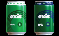 Exit enter a retro world with rebrand Capture
