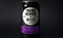 Young Henrys spin first Brewers B-Side in a can Young Henrys 22