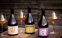 Tassie cidery’s pandemic pivot Willie Smith's Cider Club Pack - Spring 2020 - w poured glasses