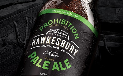 Hawkesbury speak easy about Prohibition Prohibition Banner 3D Bottle cropped