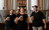 Brisbane’s Felons Brewing open new Barrel Hall Photo 7-10-20, 8 15 09 pm resized