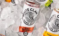Local seltzer market to ride White Claw’s wave White Claw cropped