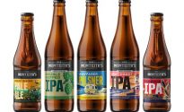 Monteith’s launch five new brews in Australia monteiths_5x