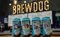BrewDog announce ‘Street Dog’ campaign Photo 20-10-20, 11 12 02 am