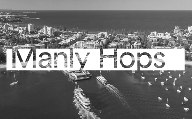 Sketching Manly’s future, one craft beer at a time ManlyHops-Branding cropped