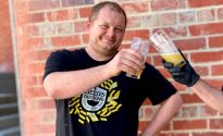 2020 Best Brewer – Justin Corbitt, Deeds Deeds