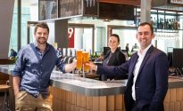 Capital’s taproom now open at Canberra Airport 0J2A0070