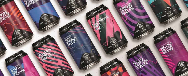 Little Bang’s ‘world first’ hazy IPA release feature