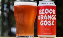 Akasha Brewing’s Blood Orange Gose 135241751_5006645669410598_8054579927597085180_o
