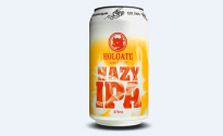 Holgate re-release their classic Hazy IPA Holgate Hazy IPA cropped