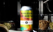Burleigh release Hop Nectar Juicy IPA 171643964_4070770209657332_5683796184266623529_n