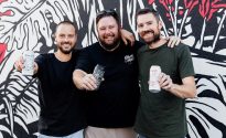 Black Hops launch their barrel-aged beer taproom AWOL-027
