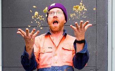 Little Creatures home brew competition returns Russ_gosling_crop