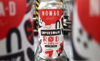 Nomad say skål with latest Supersonic ROD Resized