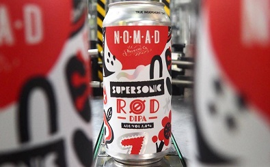 Nomad say skål with latest Supersonic ROD Resized